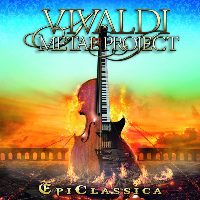 Epiclassica by Vivaldi Metal Project